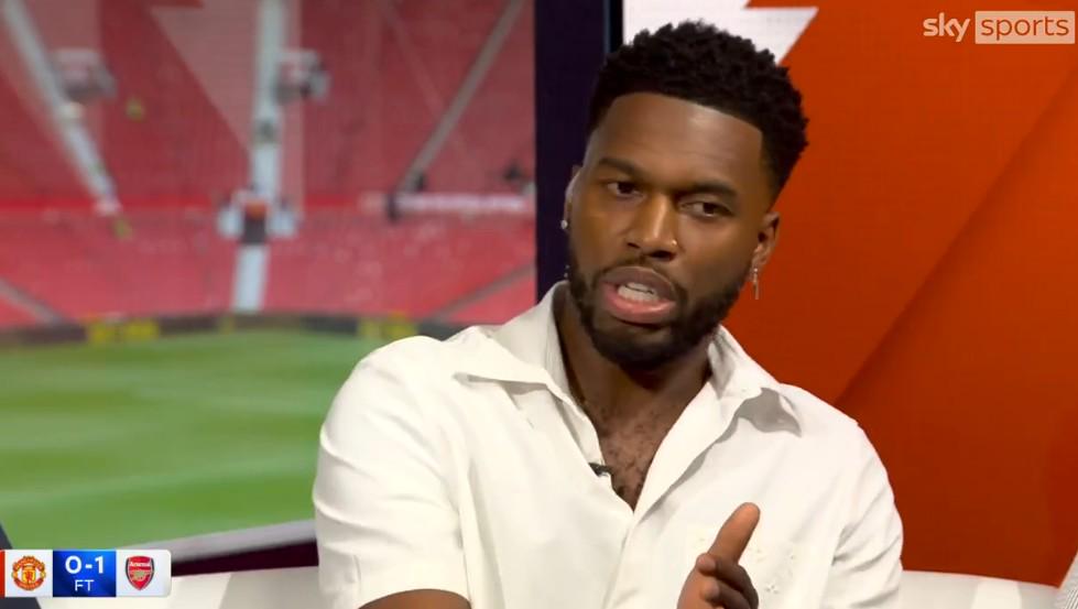 适应哲凯赖, 什非常不同 适应哲凯赖, 什非常不同