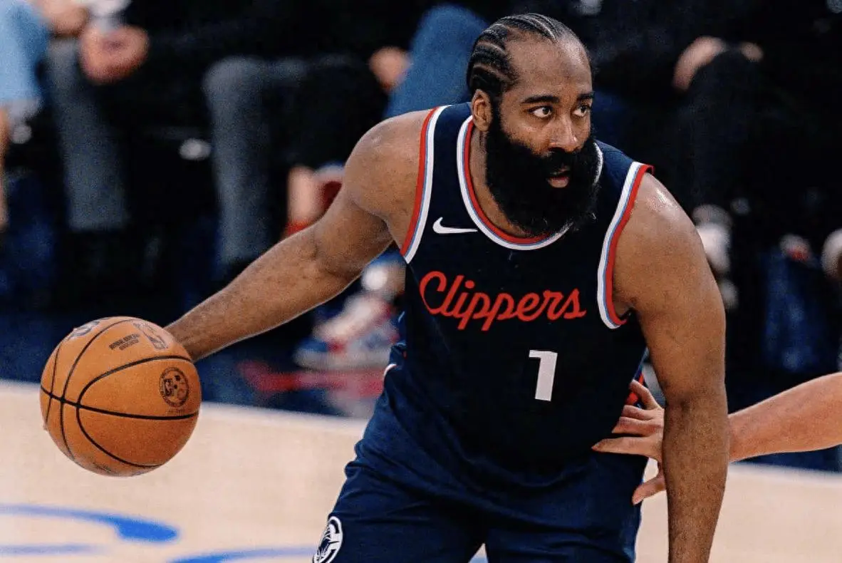 渐成为一些, 哈登 渐成为一些, 哈登